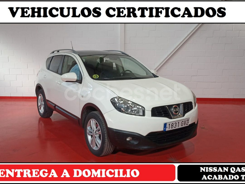 NISSAN QASHQAI 1.5 dCi TEKNA SPORT 17 4x2