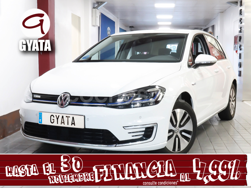 VOLKSWAGEN Golf eGolf ePower