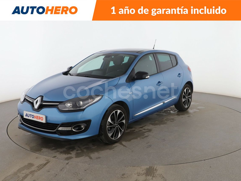 RENAULT Mégane Bose Energy dCi 110