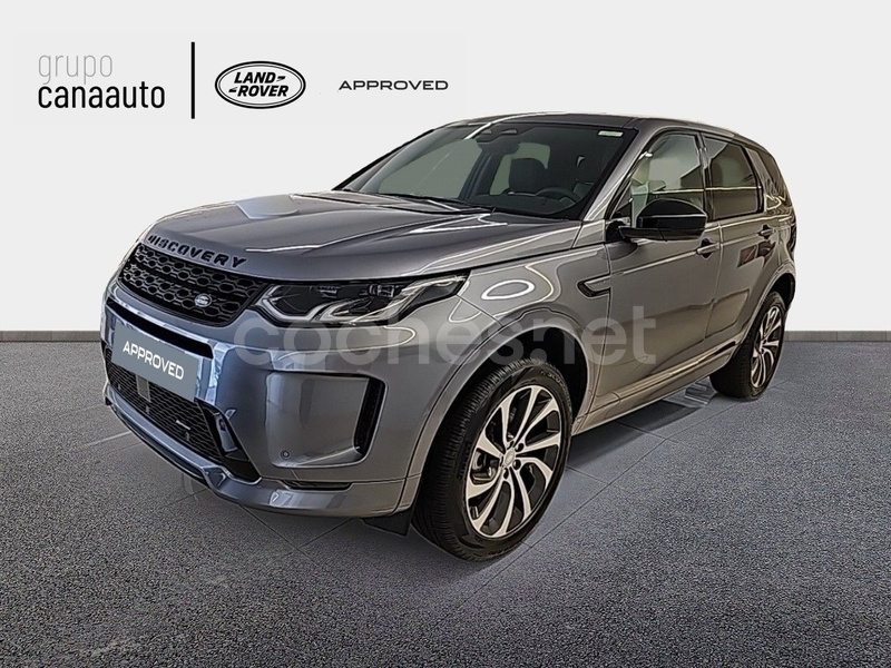 LAND-ROVER Discovery Sport 2.0D eD4 163 PS FWD Manual RDynamic S