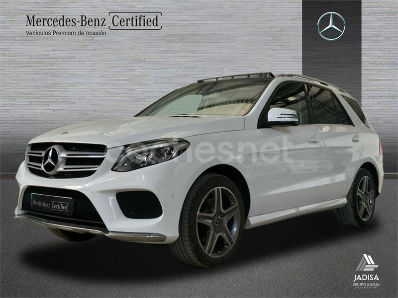 MERCEDES-BENZ Clase GLE GLE 350 d 4MATIC