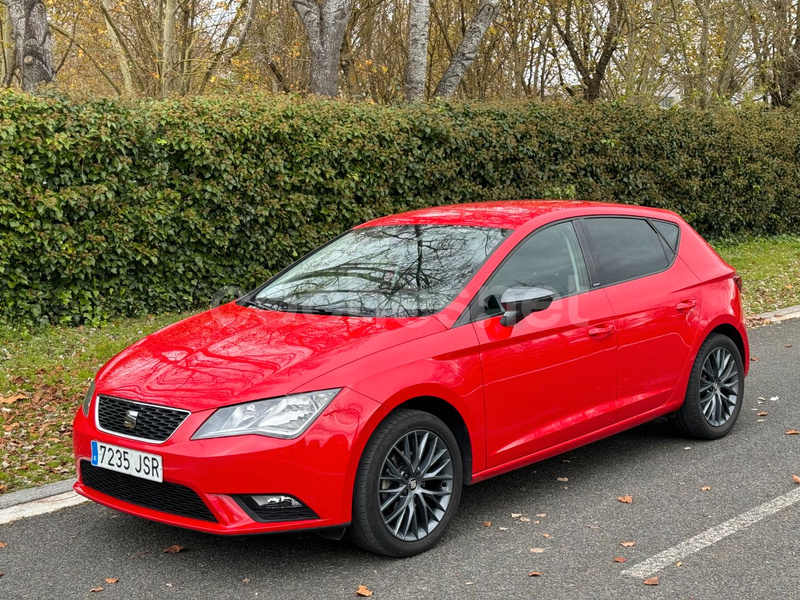 SEAT León 1.2 TSI DSG7 StSp Style