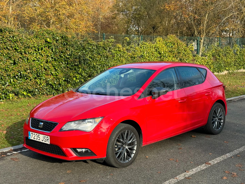 SEAT León 1.2 TSI DSG7 StSp Style