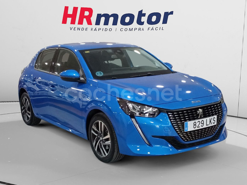 PEUGEOT 208 BlueHDi Allure