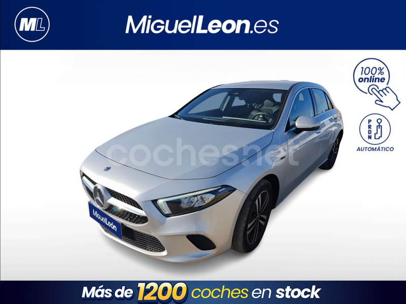 MERCEDES-BENZ Clase A A 250 e