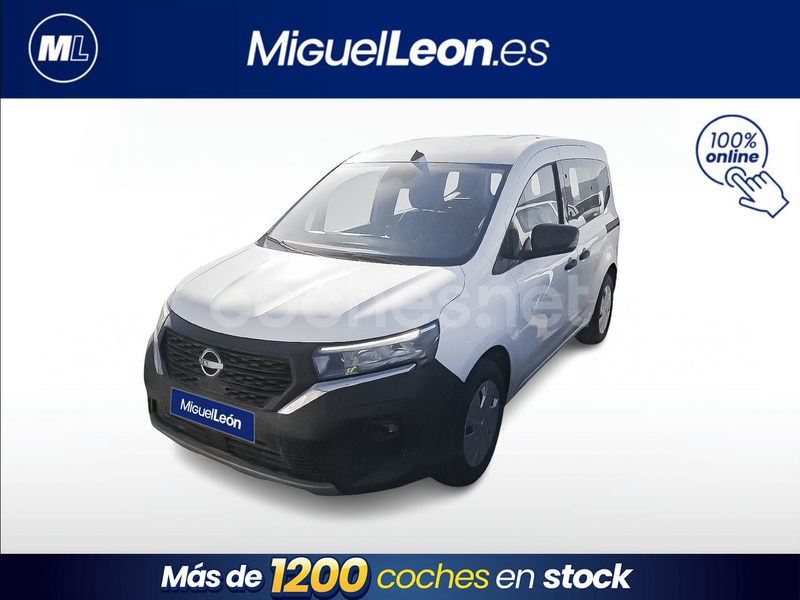 NISSAN Townstar 5 plazas 1.3G L1 Acenta