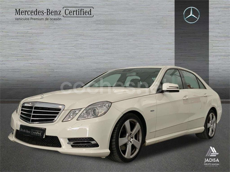 MERCEDES-BENZ Clase E E 220 CDI Avantgarde