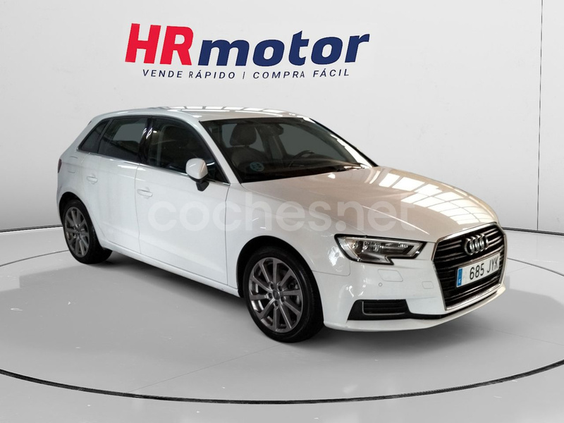 AUDI A3 design edition 1.6 TDI Sportback