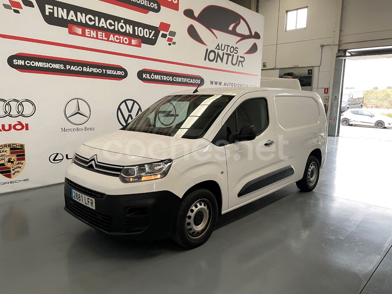 CITROEN Berlingo Talla XL BlueHDi 100 CLUB