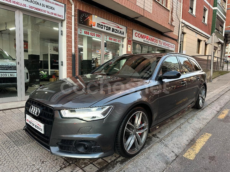 AUDI A6 Competition 3.0 TDI quattro tiptro Avant