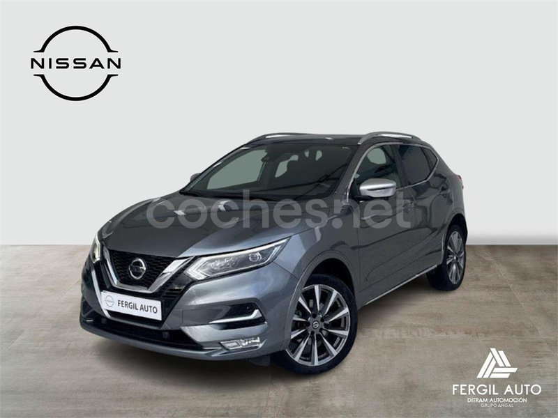 NISSAN QASHQAI dCi 150 CV E6D QLINE