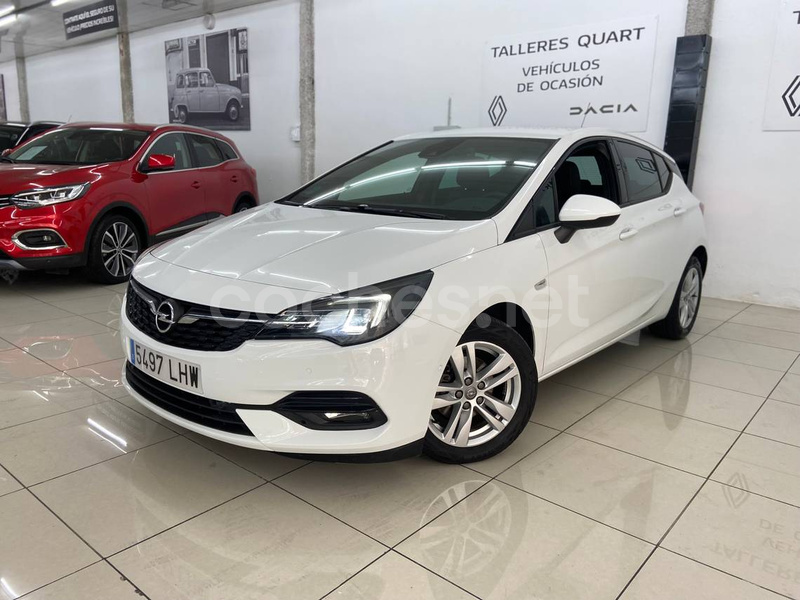 OPEL Astra 1.5D DVC GS Line