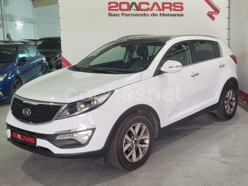 KIA Sportage 1.7 CRDI VGT Drive 4x2