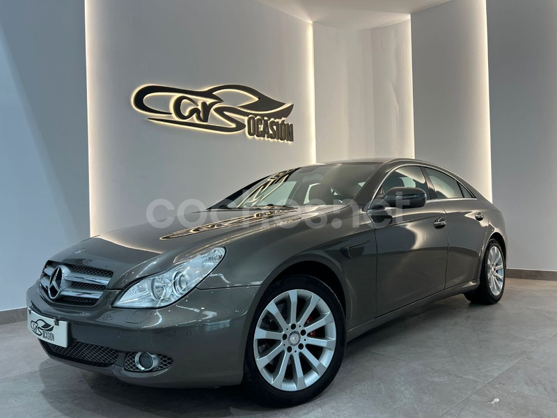 MERCEDES-BENZ Clase CLS CLS 320 CDI