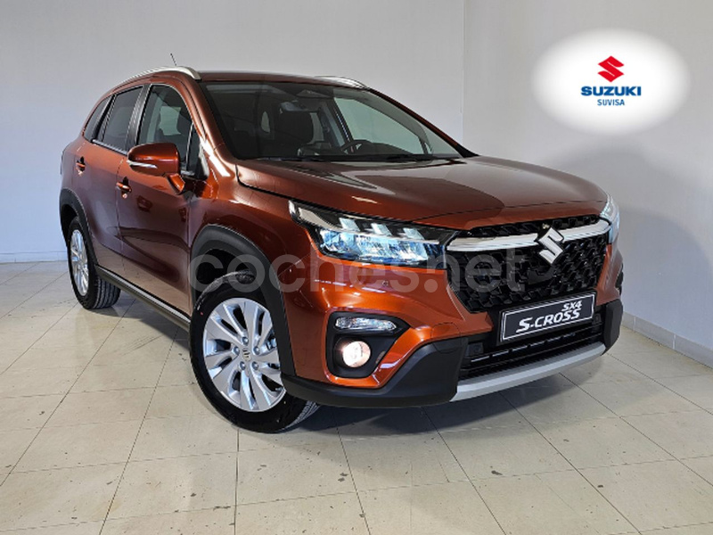 SUZUKI S-Cross 1.4T S2 Mild Hybrid