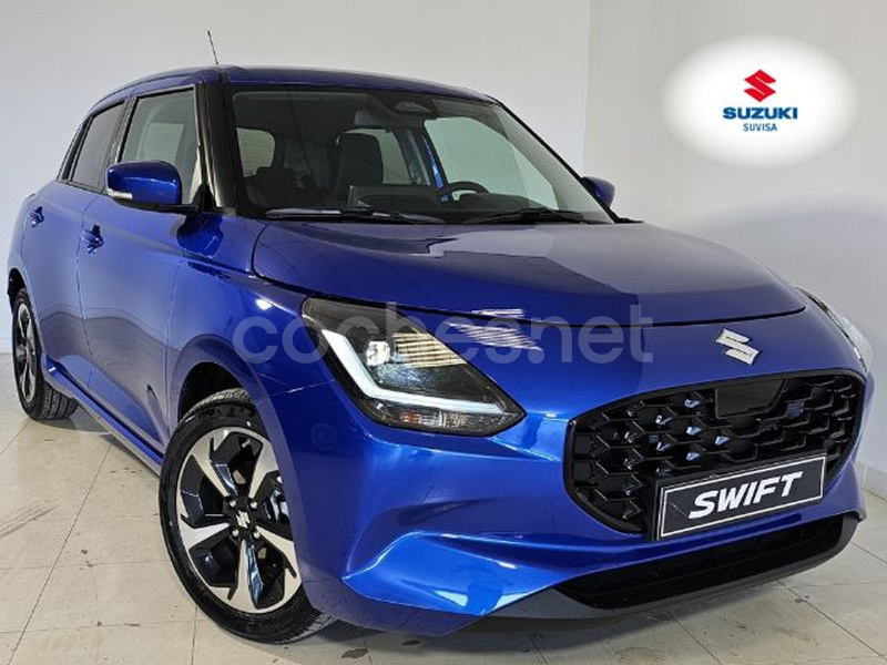 SUZUKI Swift 1.2 S3 Mild Hybrid CVT