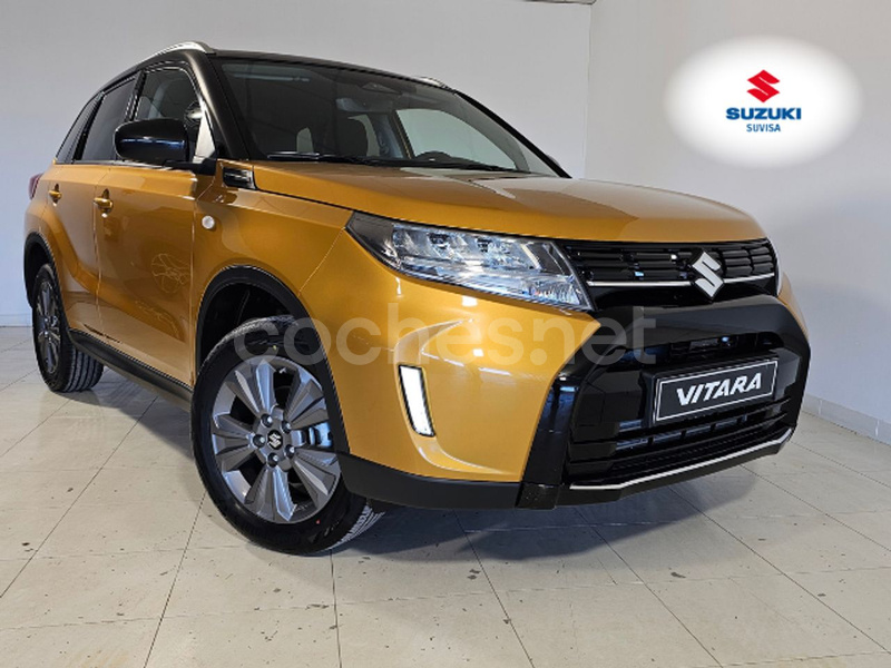 SUZUKI Vitara 1.4 T S2 Mild Hybrid