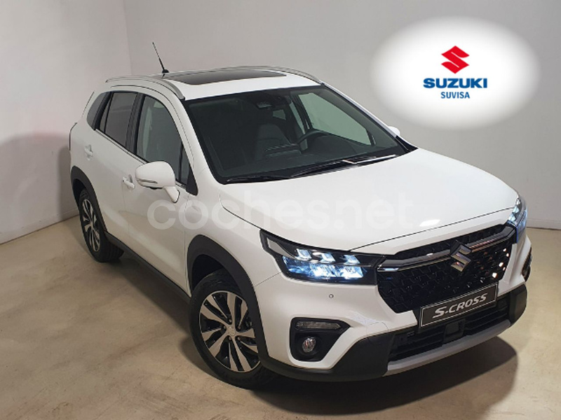 SUZUKI S-Cross 1.4T S3 4WD Mild Hybrid