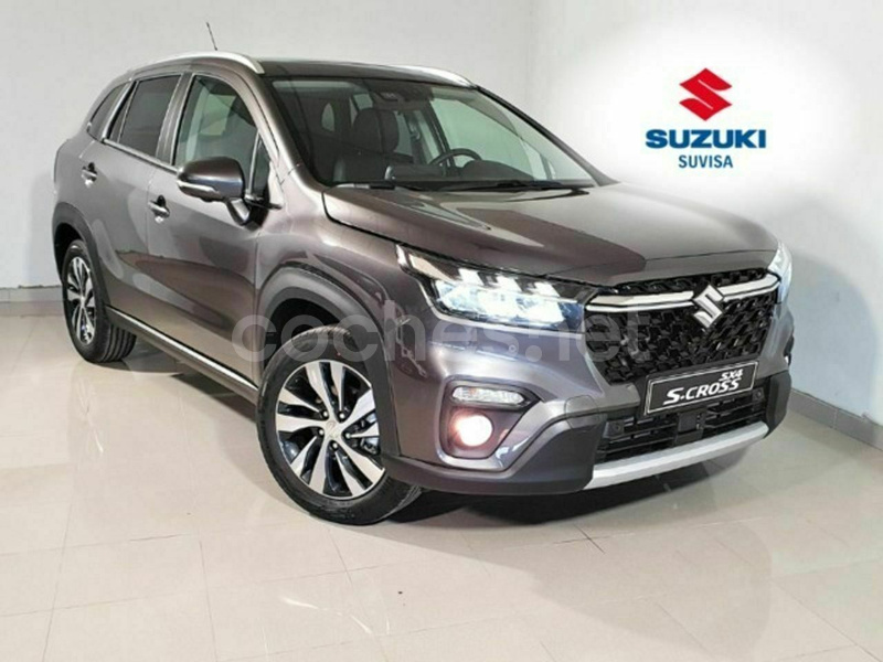 SUZUKI S-Cross 1.4T S3 Mild Hybrid