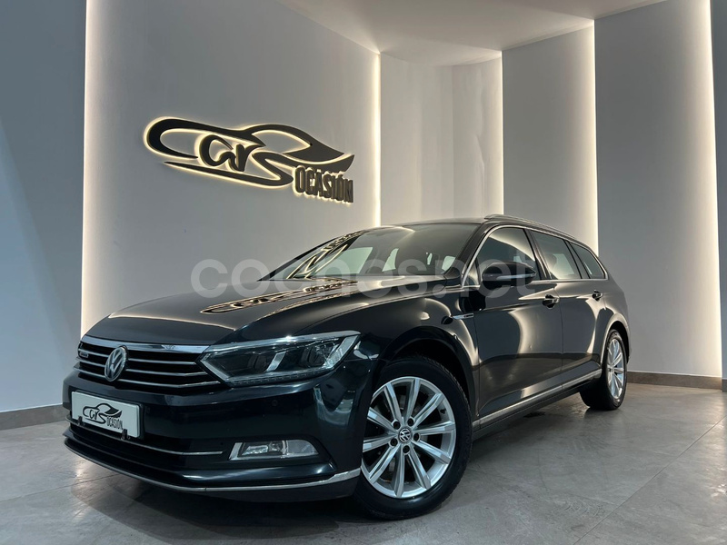 VOLKSWAGEN Passat Alltrack 2.0 TDI BMT 4Motion DSG