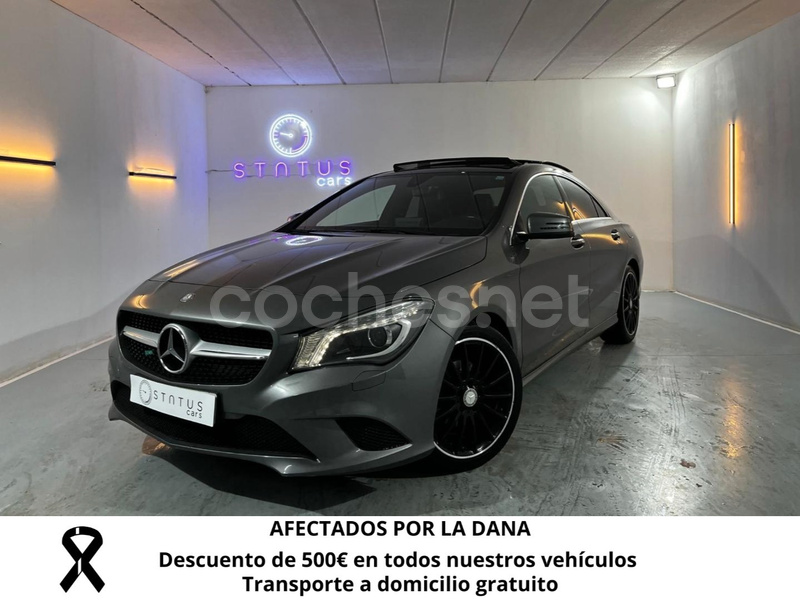 MERCEDES-BENZ Clase CLA CLA 200 d Urban Shooting Brake