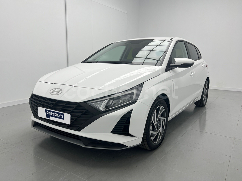 HYUNDAI i20 1.2 MPI Klass