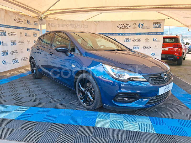 OPEL Astra 1.2T SHR Ultimate