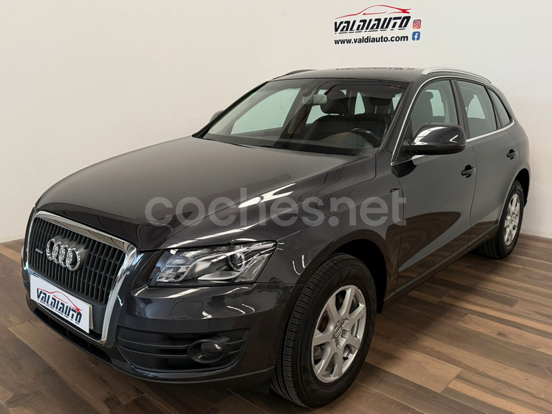 AUDI Q5 2.0 TDI quattro S tronic DPF