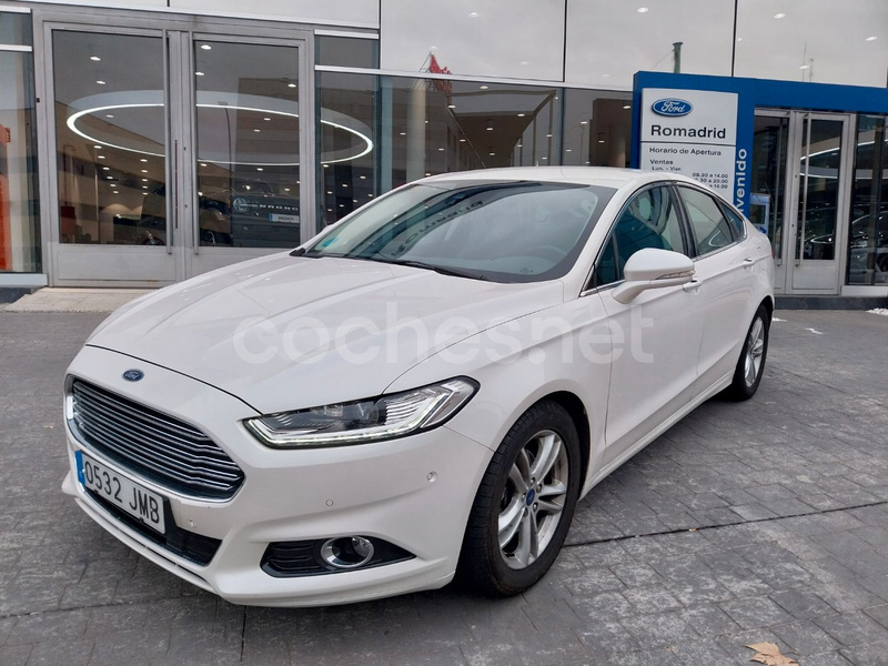 FORD Mondeo 1.5 EcoBoost Titanium