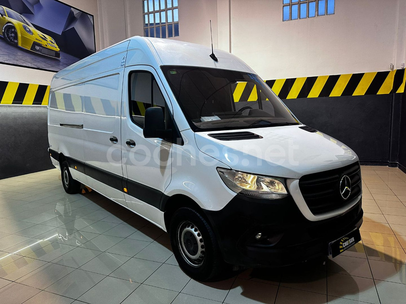 MERCEDES-BENZ Sprinter 316 CDI LARGO L 3.5T T.ALTO