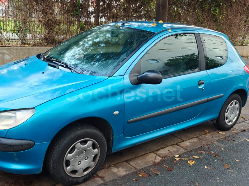 PEUGEOT 206 XS 75