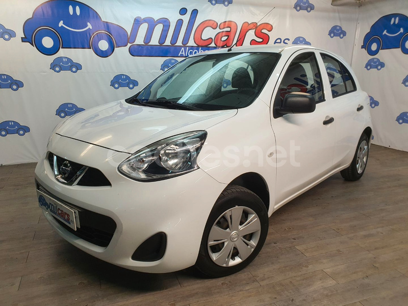 NISSAN Micra 1.2G NARU EDITION