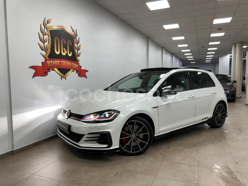 VOLKSWAGEN Golf GTI TCR 2.0 TSI 213kW290CV DSG