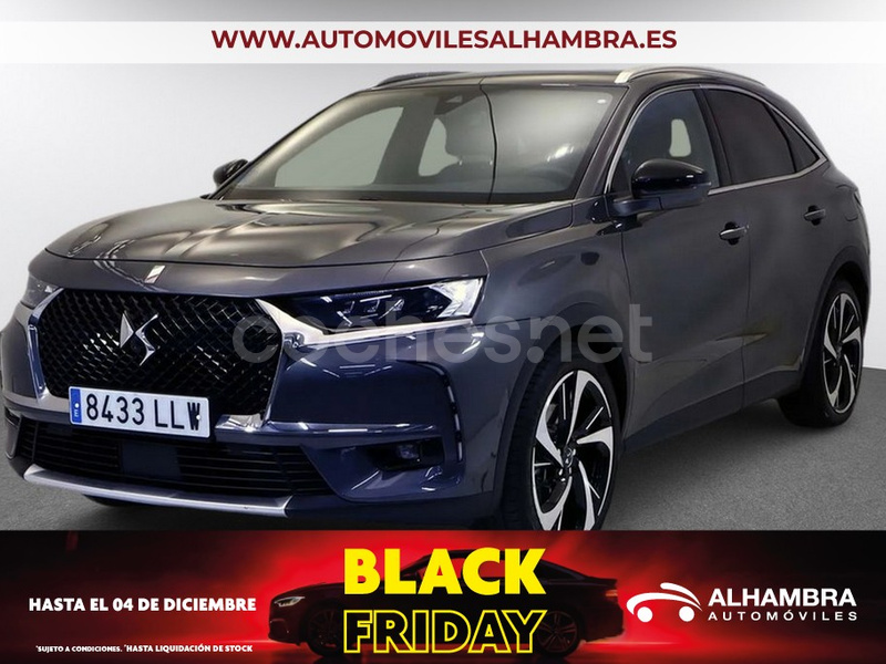 DS DS 7 Crossback PureTech Auto. SO CHIC