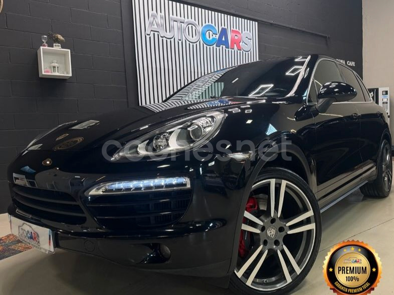 PORSCHE Cayenne 3.0 TD Tiptronic