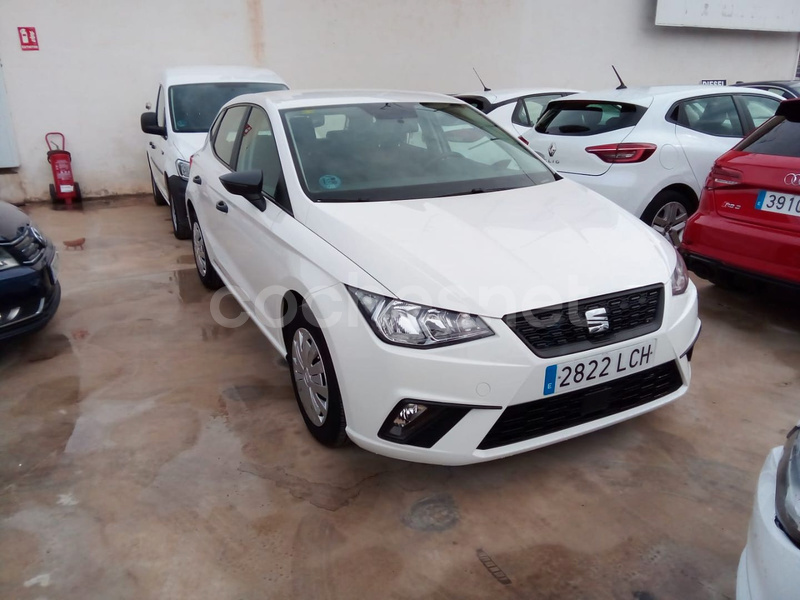 SEAT Ibiza 1.0 Reference