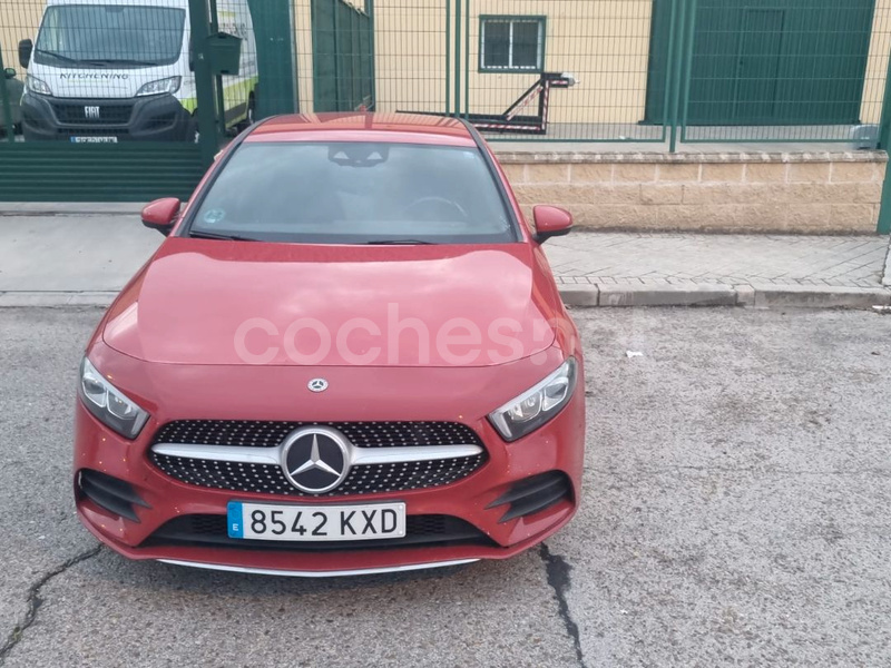 MERCEDES-BENZ Clase A A 180 d