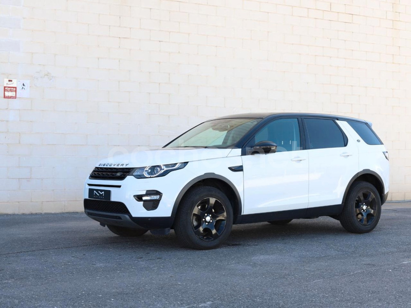 LAND-ROVER Discovery Sport 2.0L eD4 4x2 SE