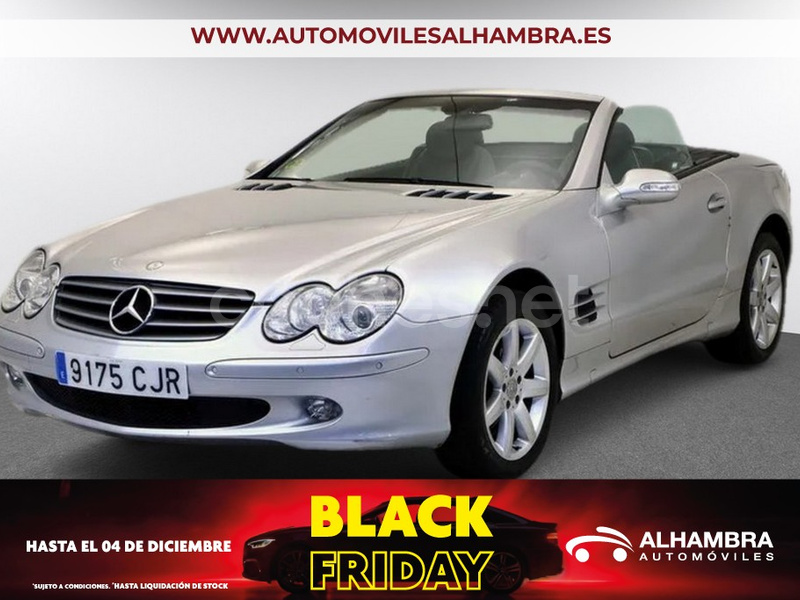 MERCEDES-BENZ Clase SL SL 350