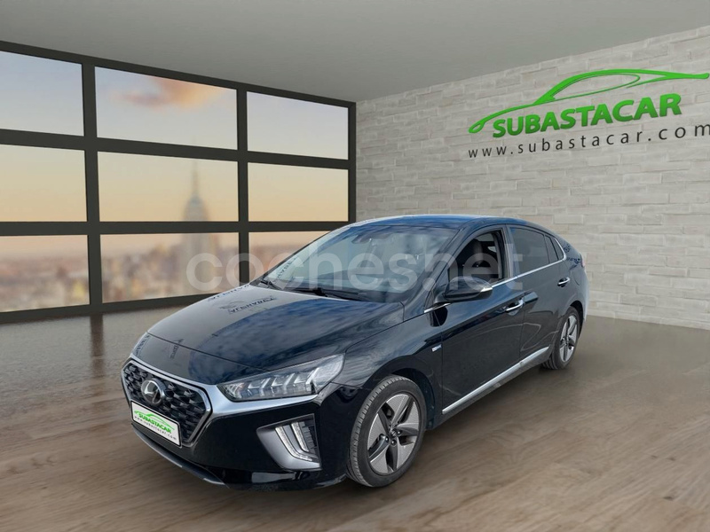 HYUNDAI IONIQ 1.6 GDI HEV Tecno DT