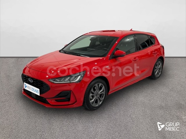 FORD Focus 1.0 Ecoboost STLine