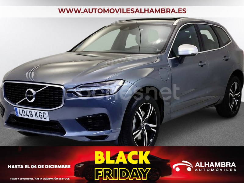 VOLVO XC60 2.0 T8 AWD RDesign Auto