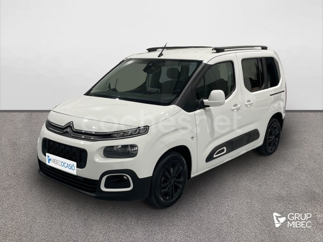 CITROEN Berlingo Talla M BlueHDi 130 SS EAT8 SHINE