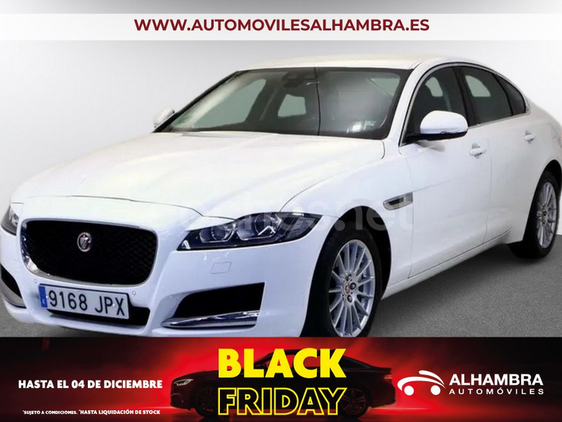 JAGUAR XF 2.0 GTDI 240PS Prestige Auto