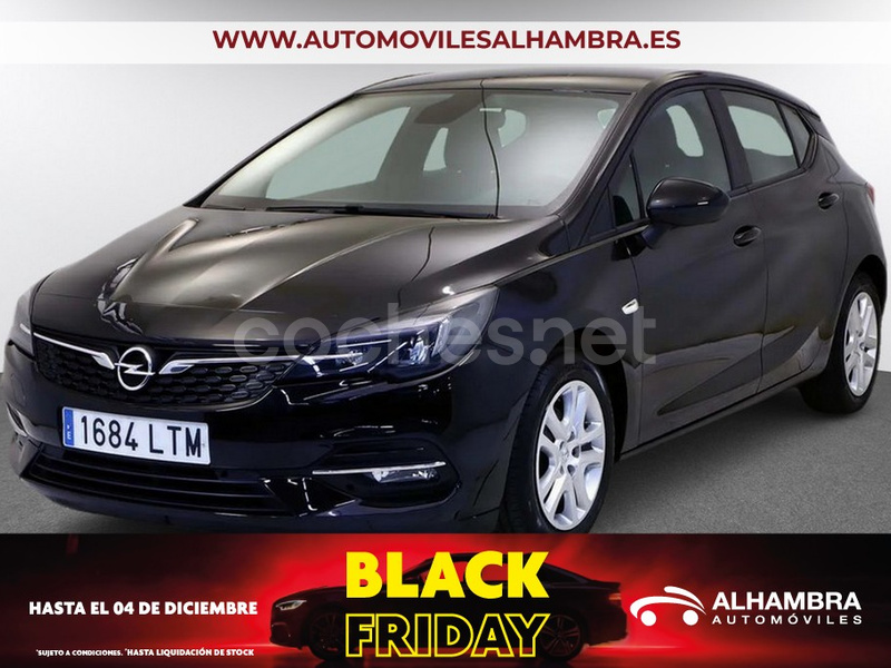 OPEL Astra 1.2T SHL Edition