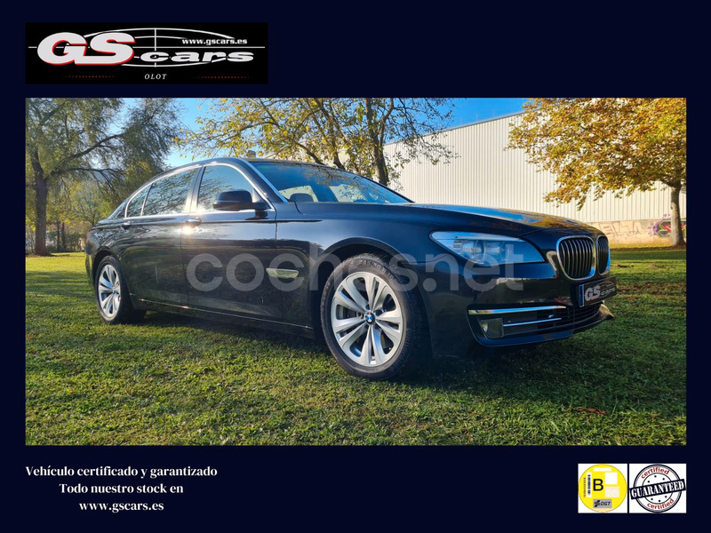 BMW Serie 7 730Ld