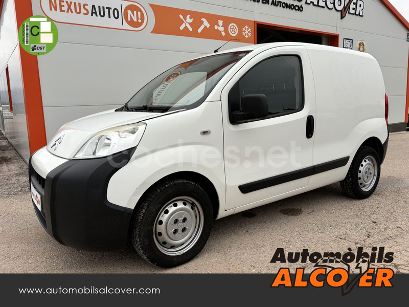 CITROEN Nemo HDi Furgon