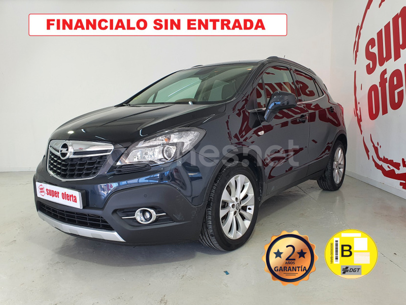 OPEL Mokka 1.7 CDTi 4X2 SS Excellence