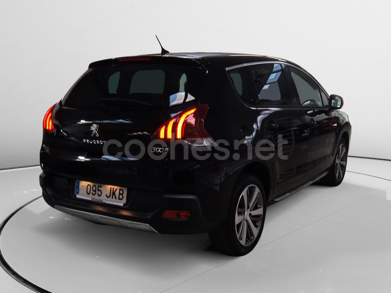 PEUGEOT 3008 Allure 1.2 PureTech 130 SS