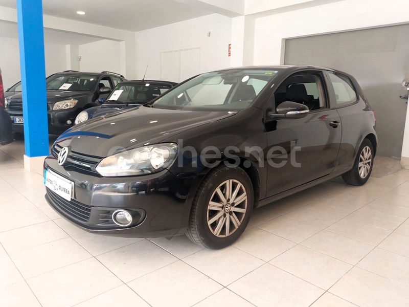 VOLKSWAGEN Golf 1.6 TDI DPF Sport